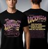 Welcome To Rockville 2026 Festival At Daytona Beach Fl On May 7 10 2026 T-Shirt