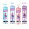 Demon Hunters Fashion Cups Girls High Quality Water Bottle Sport Leak Proof Plastic Cute Cup Students Gifts KPOP for Kid Friendly Entertaining Fun