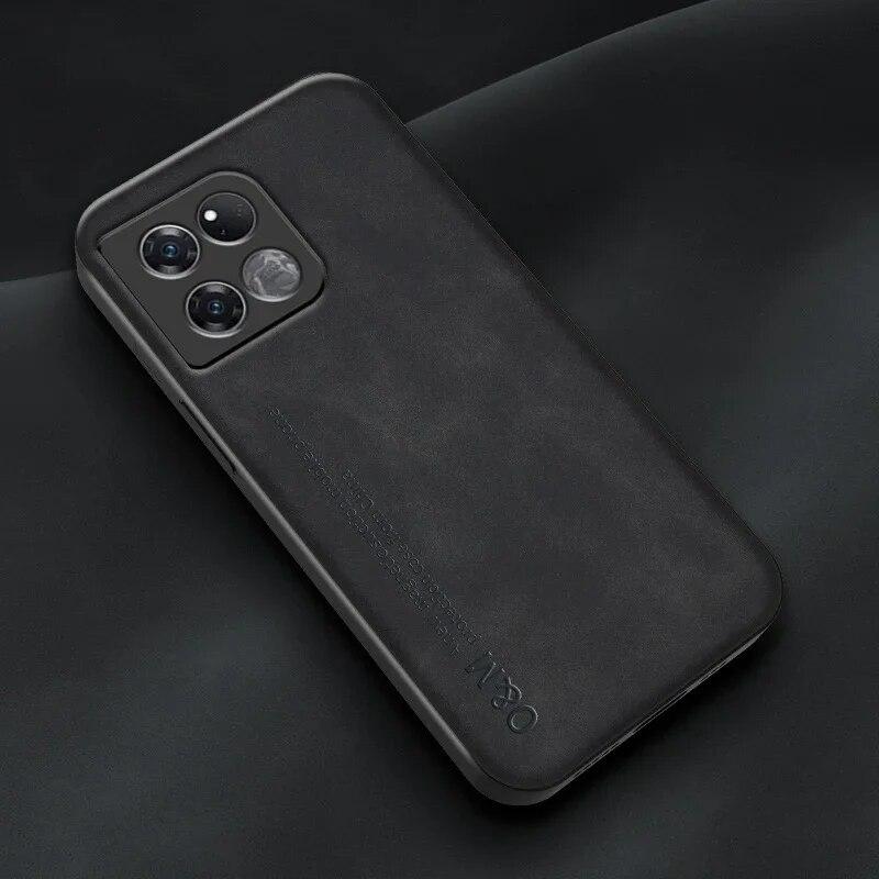 Phone Cover for OnePlus 12 10 Pro 10R 11 11R 5G Coque Luxury Magnetic Leather Case for OnePlus Ace Racing Ace 2 2V Silicone Case