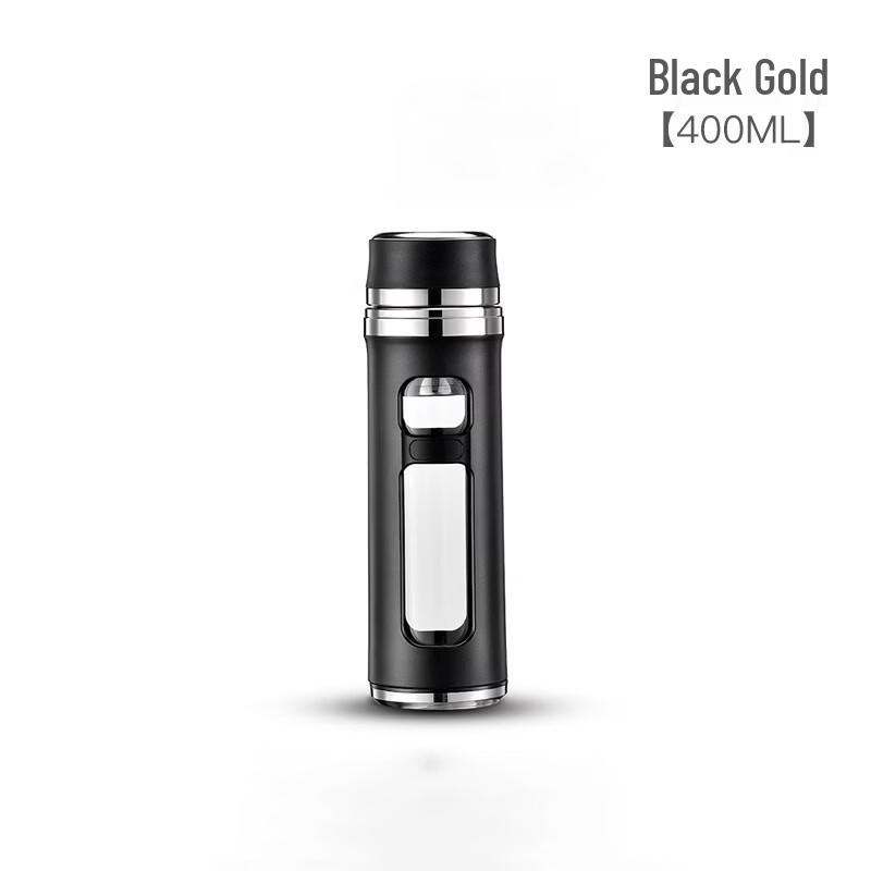 Shangqi Heat-Insulated Glass Tea Infuser Bottle