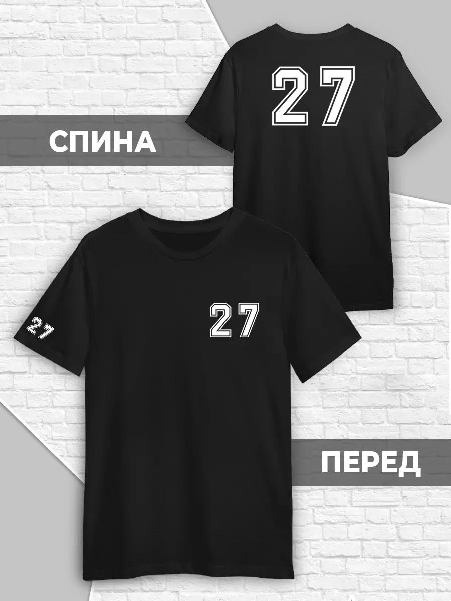 Filthy Tone themed print T-shirt XL