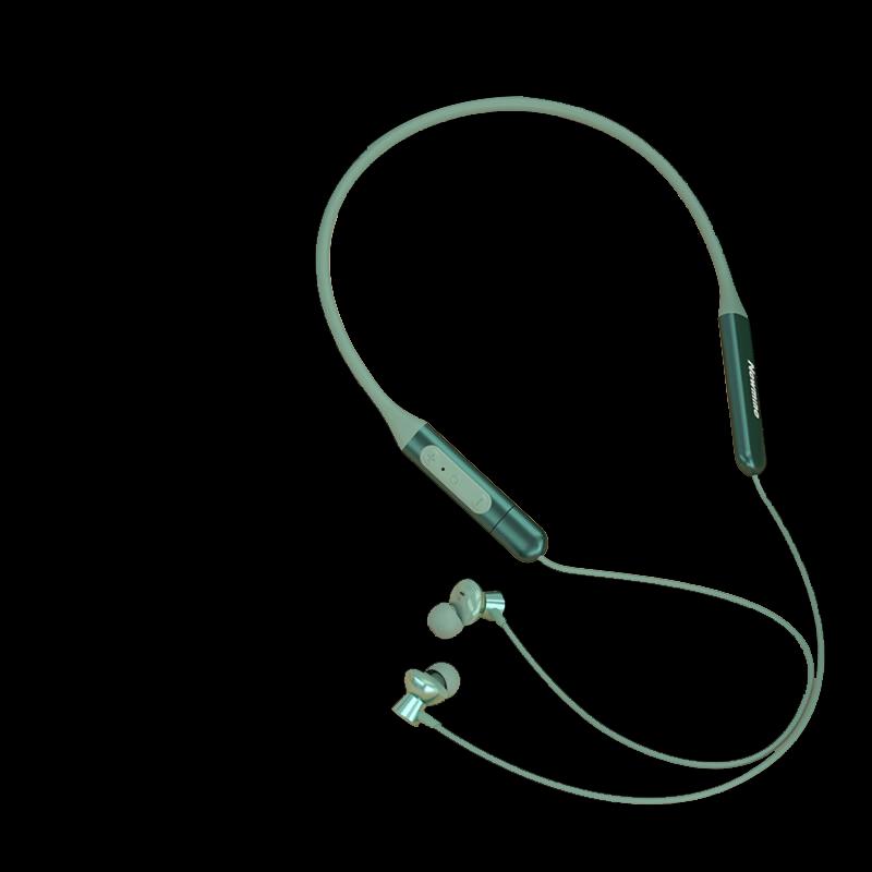 Newman C50 Magnetic Neckband Wireless Sports Bluetooth Earphones