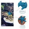 Cute Starfish Ornaments Resin Sea Stars Decoration Simulation Starfish  Wedding
