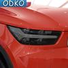Rauchschwarzer TPU-Aufkleber Transparente Scheinwerfer-Schutzfolie Für Volvo XC40 XC60 XC90 S60 S90 V60 V90 2014- Zubehör
