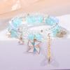 Cinnamoroll & My Melody Crystal Beaded Friendship Bracelet - High-End Versatile Women's Jewelry