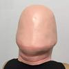 Lustige Latex Kopfmaske Halloween Streich Witz 3D Penis Schwanz Party Cosplay Kostüm