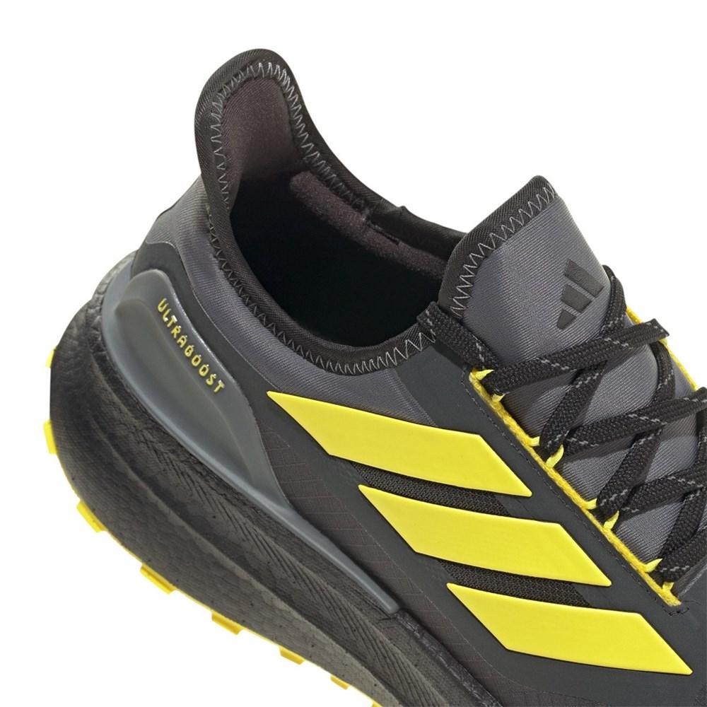 Adidas ultraboost 5 gtx sneakers waterproof Gray/Black/Yellow