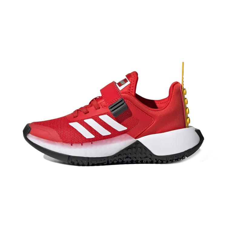 

adidas Sport Shoe LEGO Red PS 32