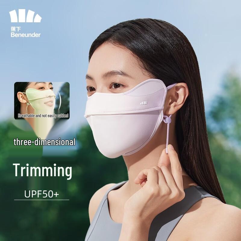 Beneunder Eye Corner Shield Sun Protection Mask