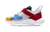 Air Cadence Low Top Kids Lifestyle Shoes Red Yellow Blue Children Aged 3 7 Years Old CQ9234-101