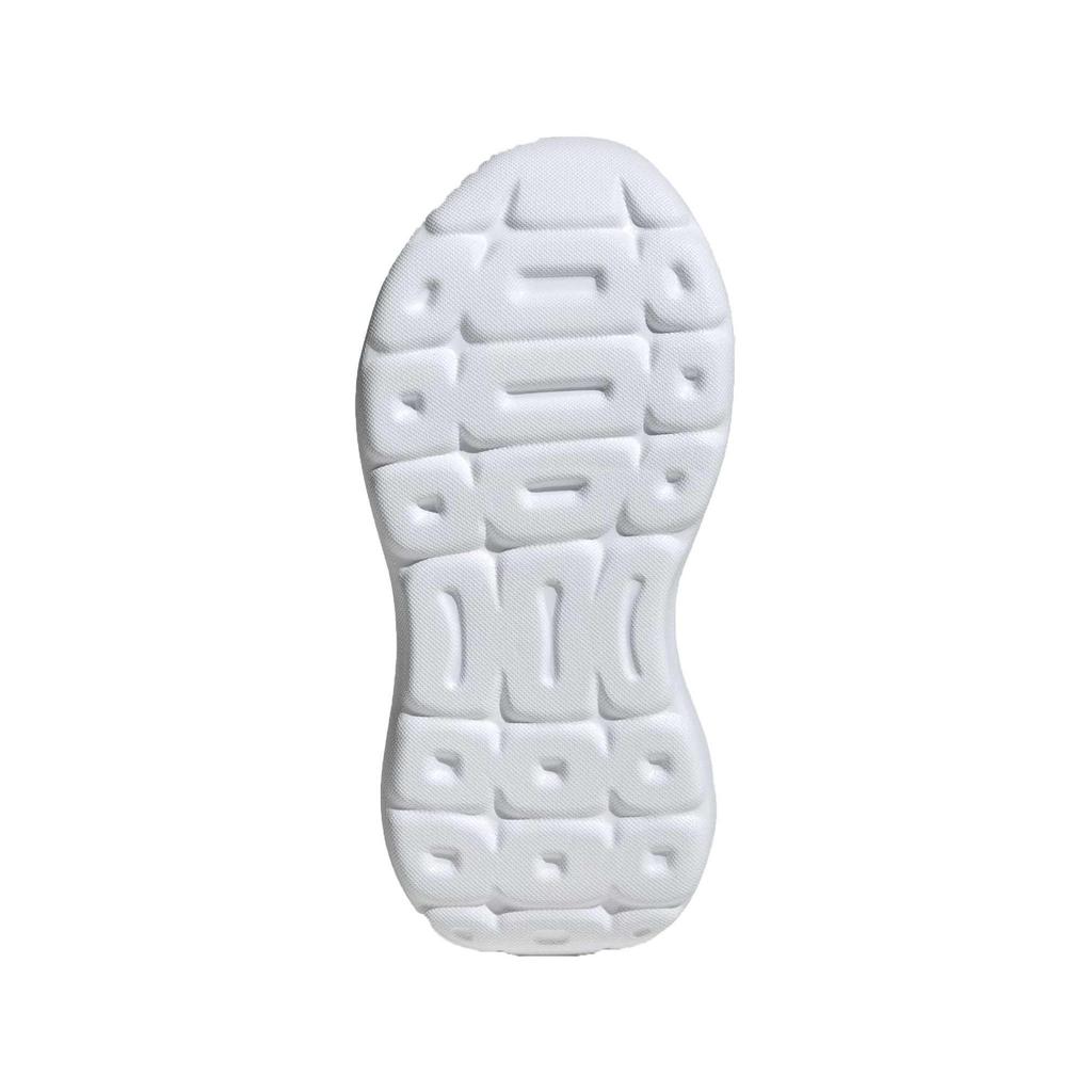 Adidas TENSaur Comfort Lightweight Soft Shock Absorbing Durable Breathable Low Top Casual Shoes Kids Sneakers Gray Black Bright-Red IH1061