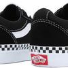 Kinderschuhe - VANS - Ward Dw - Textil - Schnürsenkel - Schwarz