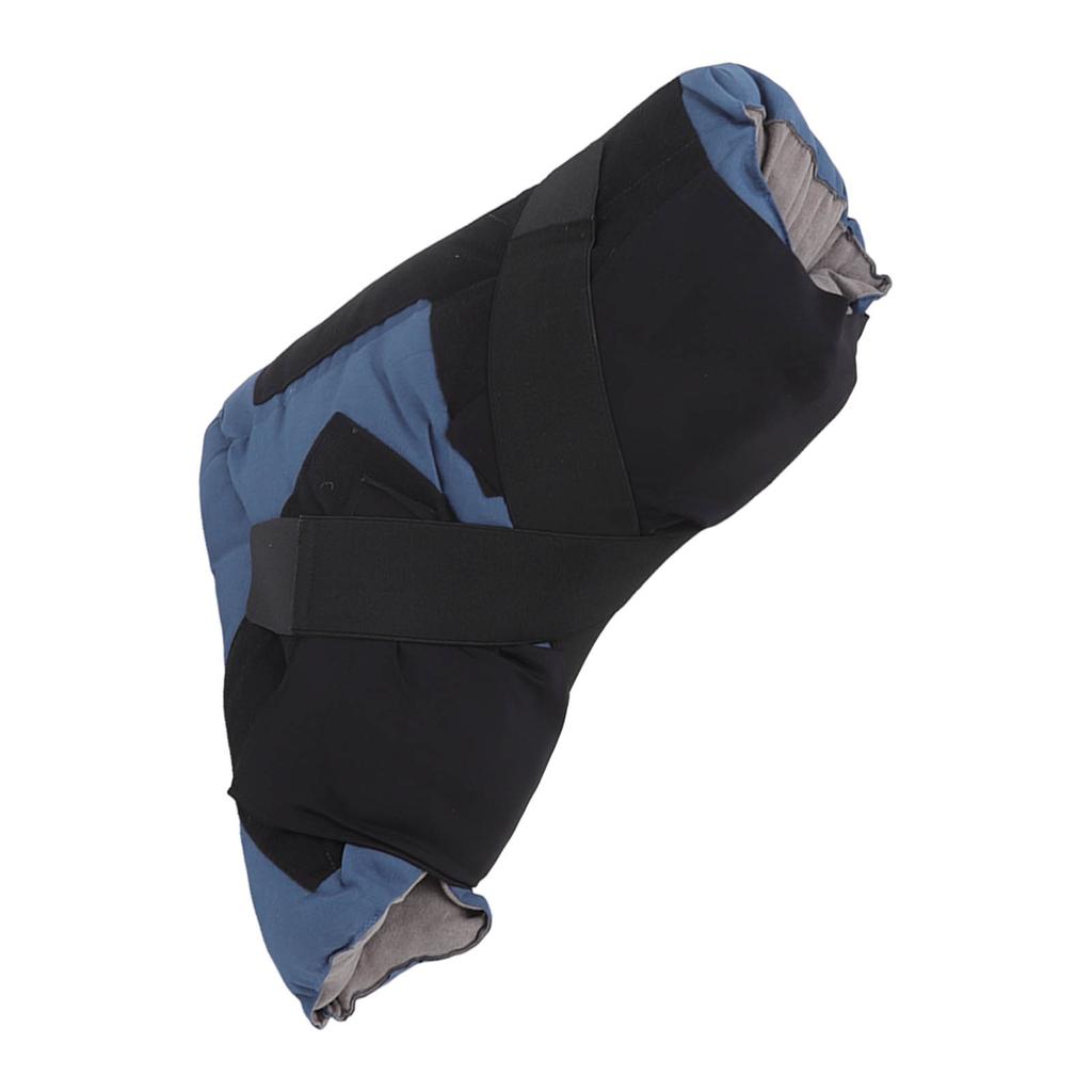 Heel Protector Cushion Pressure Relief Soft Breathable Durable Adjustable Heel Protectors for Heel Foot
