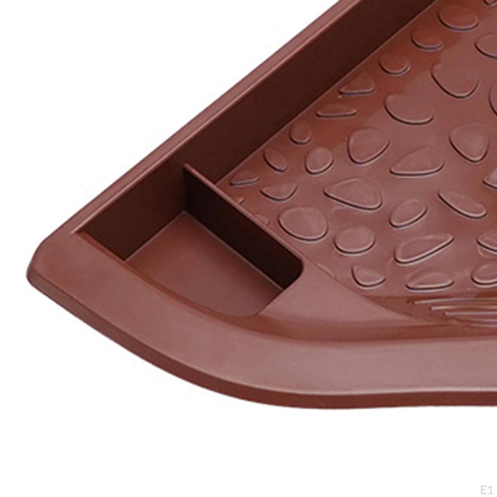 Aquarium Decoration with Bathing Area for Tortoise and Bearded Dragon