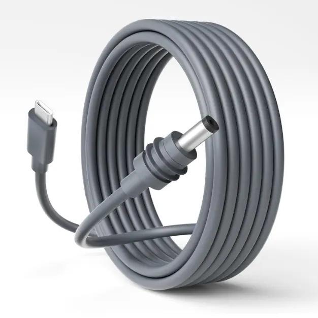 Type-C To DC 20V 5A Power Cord - Original Imitation with UL Certification, MINI Type-C Connector