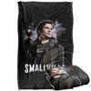 Smallville Out Of The Shadows Blanket
