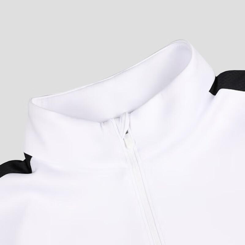 Under Armour Printed Logo Stand Collar Training Long Sleeve Top Comfortable Mid Waist Long Pants Hoodie Set Unisex Sets 22600301-100+23600704-001