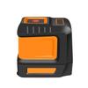Mini 2 Lines Laser Level Self-Leveling Horizontal And Vertical Cross Super Powerful Green/Red Laser Beam Line