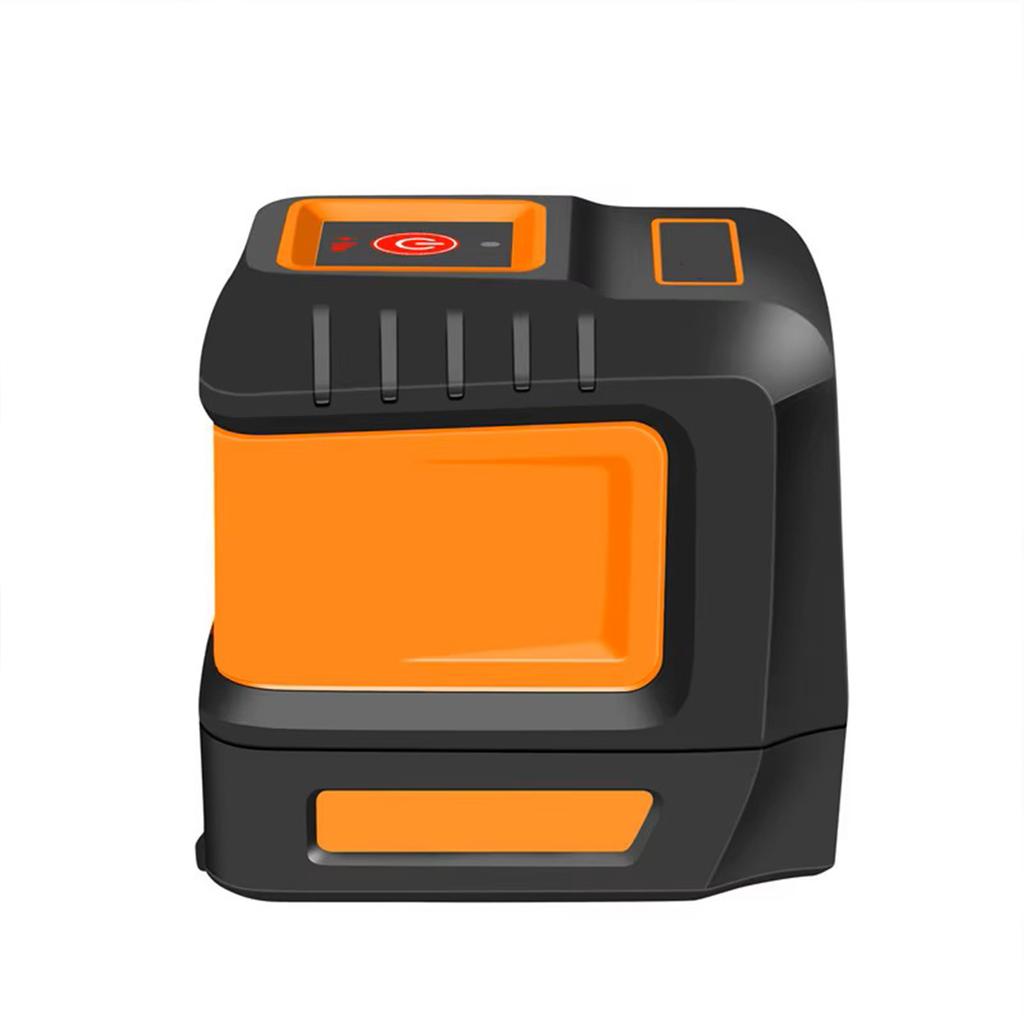 Mini 2 Lines Laser Level Self-Leveling Horizontal And Vertical Cross Super Powerful Green/Red Laser Beam Line