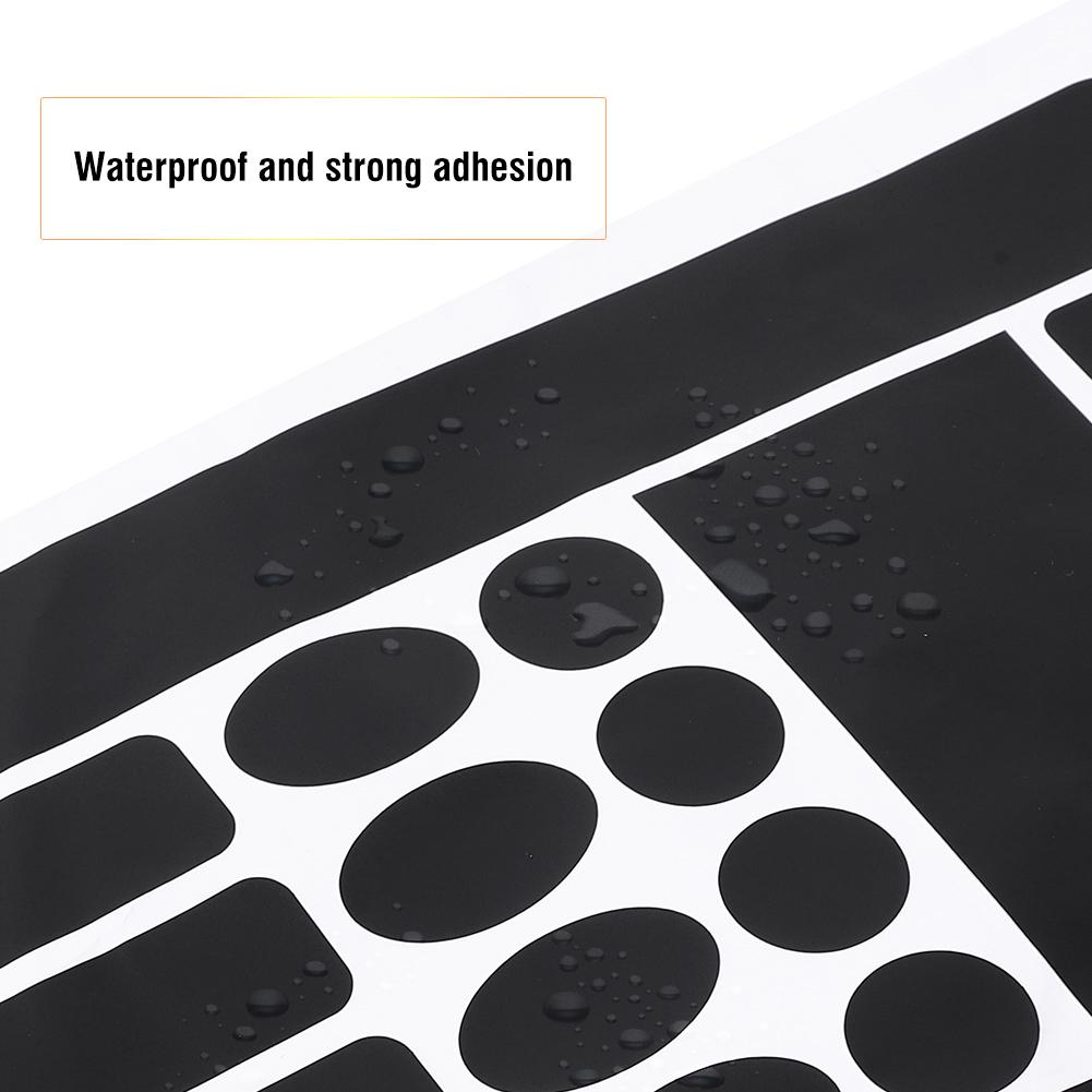 1 Pcs , Bike Chain Frame Anti Scratch Bike Wraps for Cycling Mountain Frame Mountain Sticker or Film