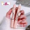 Pearly White Brightening Eye Highlighter Pen with Shimmer for Puffiness