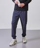 BASIC HOUSE Super Stretch Spandex Elastic Waist Jogger Pants_Dark Gray
