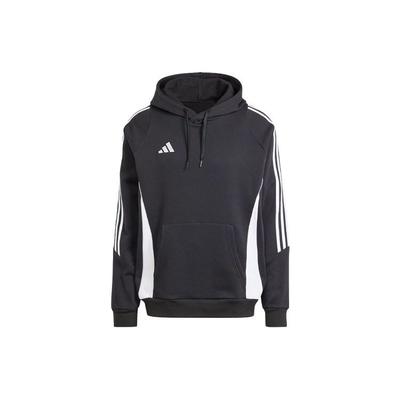Tiro 24 Sweat Hoodie Black/White Men Streetwear IJ7673