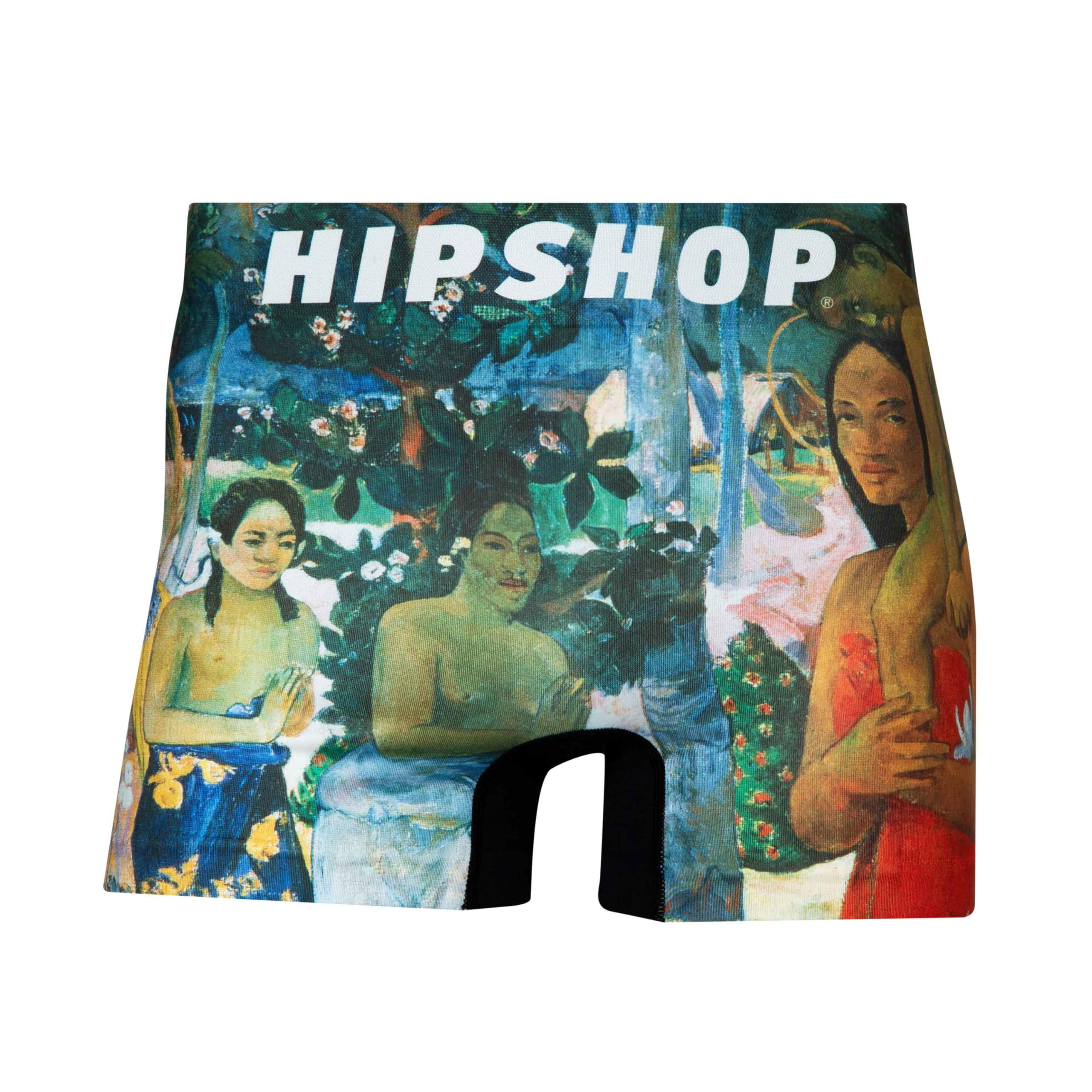 

[Hip Shop] Underwear Art Men s Three Tahitian Women