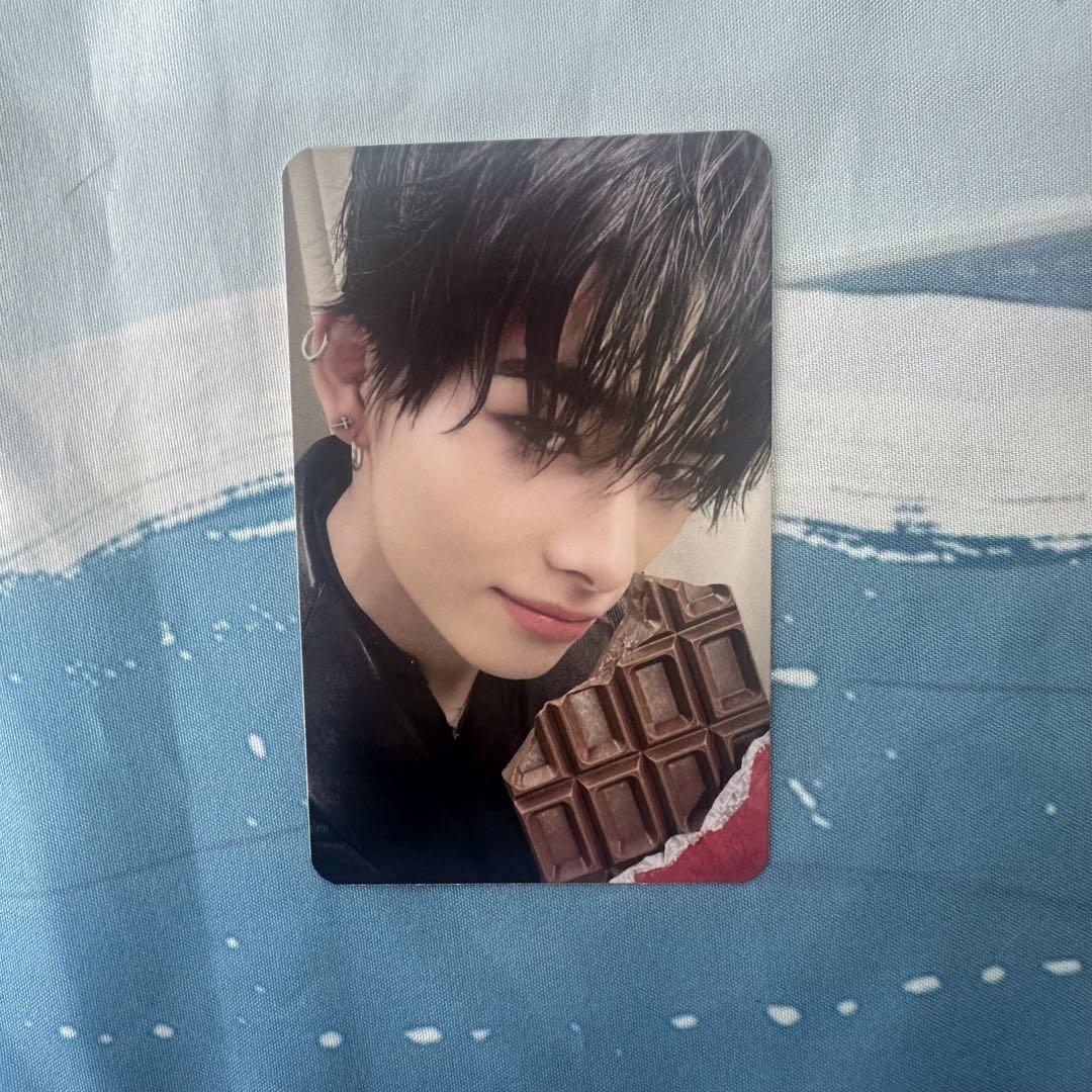 

[USED] ENHYPEN Trading Card Daydream Niki ROMANCE: UNTOLD