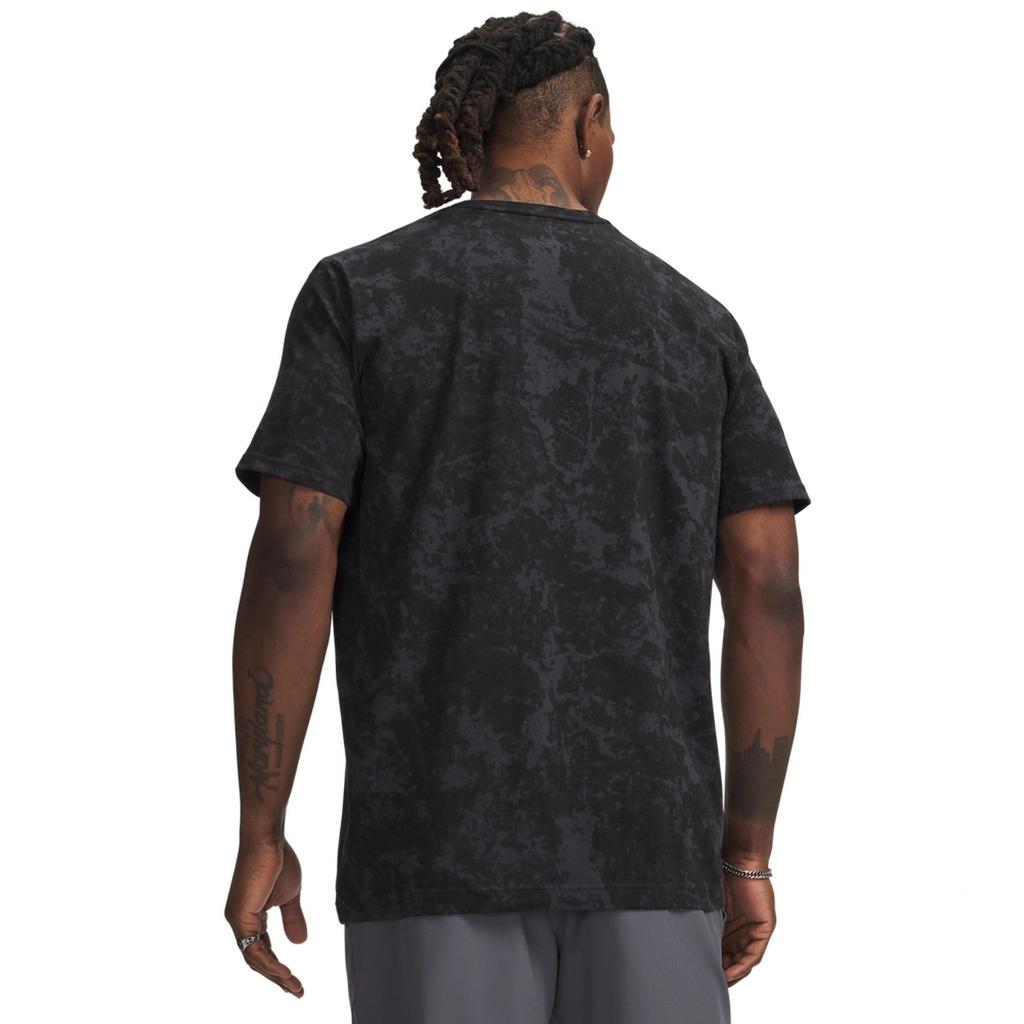 Under Armour Men' T-Shirt Icon Ss Novelty