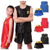 Free Combat MMA Muay Thai Shorts and T-Shirts Vest Sanda Uniform Dragon Kick Boxing Suit  Adult