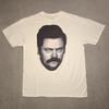 Ripple Junction Parks & Recreation Grafik T-Shirt für Erwachsene Größe L Ron Swanson
