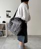 WEGO CONVERSE AQUA Stopper Size F Black Men's