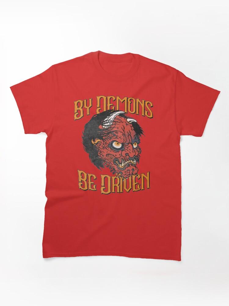 Pantera By Demons Be Driven Classic Unisex T-Shirt