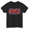 Funny Says OMG New York Apparel For Men Women T Shirt