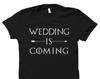 Engaged Shirt. Engagement Gift for Him. Just Engaged. Funny Wedding Shirt. Wedding Gift. Engagement Announcement. Engagement Shirt #OS988