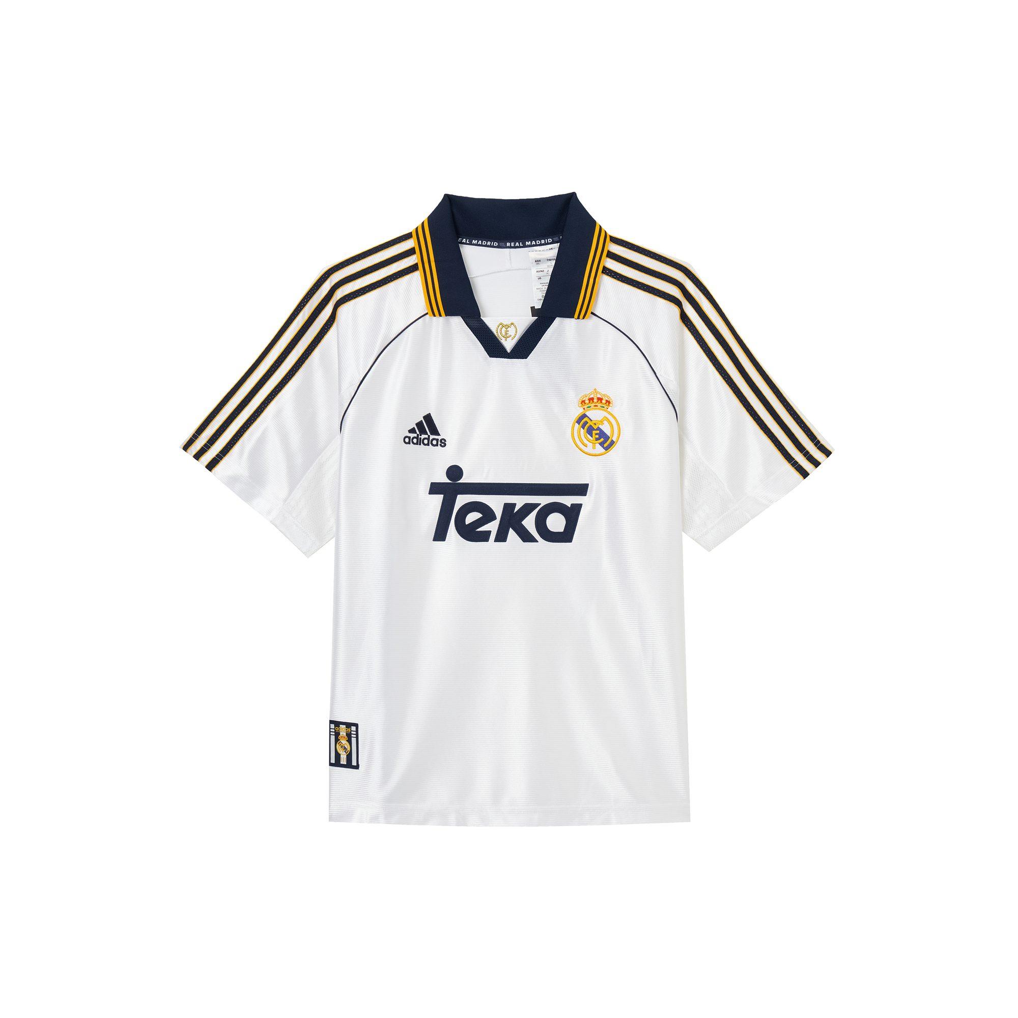 Adidas Real Madrid Futbola Krekls Vīriešu