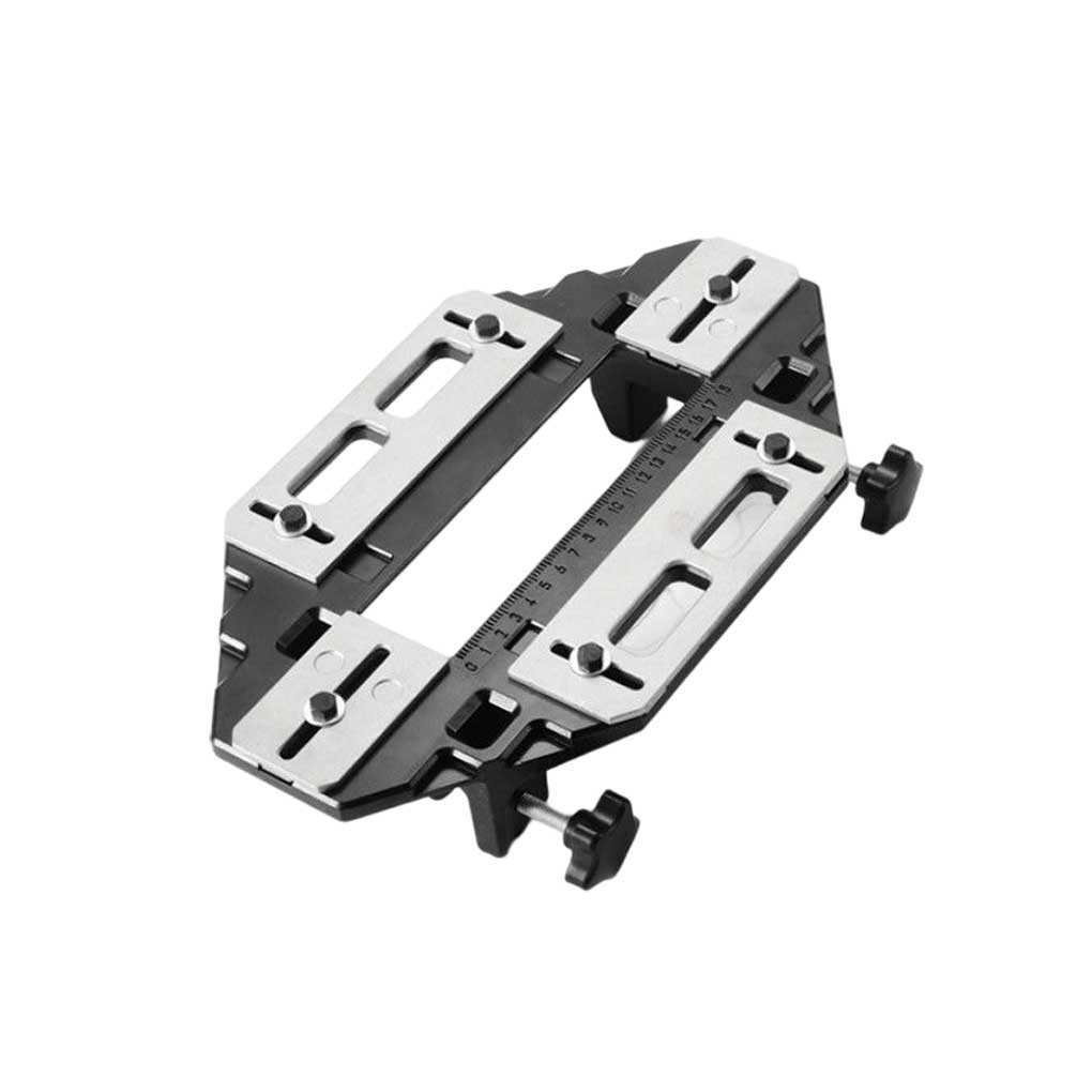 

Отверстие для петли деревянной двери Локатор Отверстия для открывания Направляющая пластина Плотник