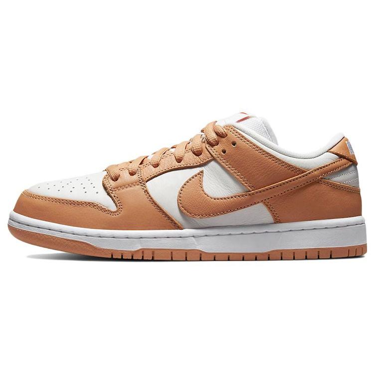 Nike Dunk Low Pro ISO SB  Light Cognac  Men s DM8998-200 EU 38