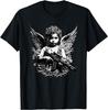 Het Bewapende Beschermengel T-shirt