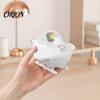 Humidifier with LED Light Desktop Humidifier, Airplane Shaped Light, Portable 220ml Water Small Tabletop Tank Capacity Quiet Operation for Skin