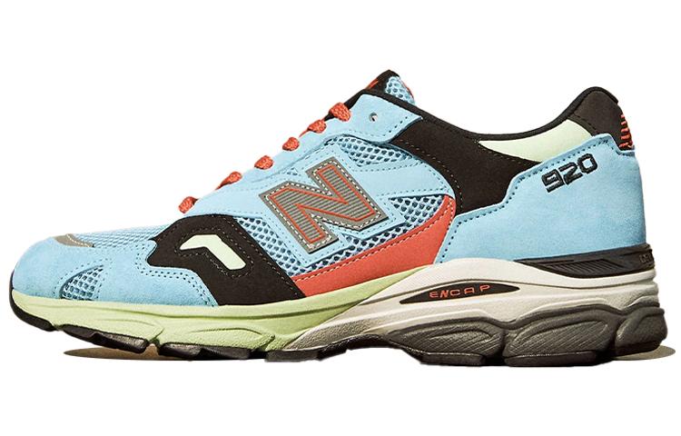 

920 New Balance Зроблено в Англії Світло-блакитний M920BKO 42