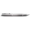PARKER Parker Fountain Pen IM Writing Rituals Gray CT Fine Print Gift Box Gift Luxury Genuine Imp...