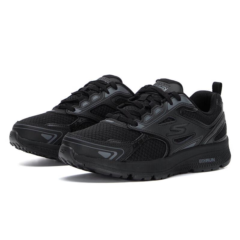Skechers Women's Low-Top Casual Athletic Shoes 128075-BBK