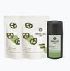 Osulloc Ensemble à thé Matcha Premium – Collection de thé vert coréen de Jeju et de douceurs