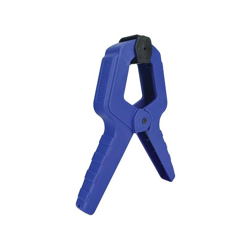 Faithfull Spring Clamps (pack 4)