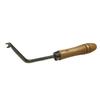 Multipurpose Piano Tuning Repair Tool Wooden Handle String Lifting Hook For Soundboard Repair And String Adjustment