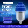 316 Stainless Prefilter Purifier Output Washing Machine Tap Strainer  Water Heater Shower Head
