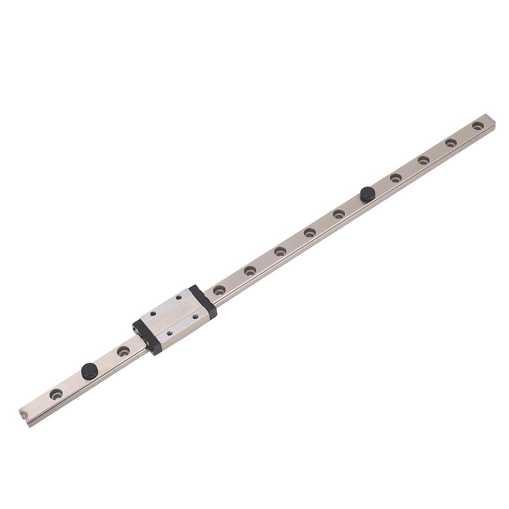X Axes Guide Rail with Sliding Block High Carbon Chromium Steel Linear Motion Rail for Neptune 3