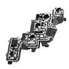 Car Rear Lamp Light Circuit Board for Peugeot 307 Hatchback Left—L48A
